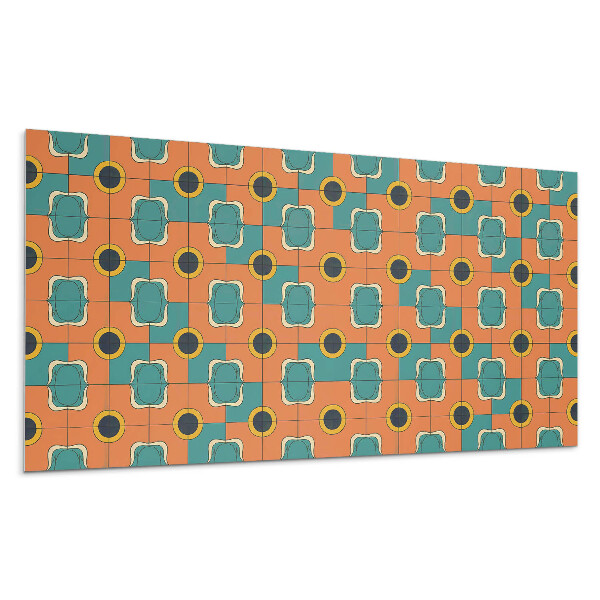 Obkladový panel na stenu Abstraktný geometrický vzor