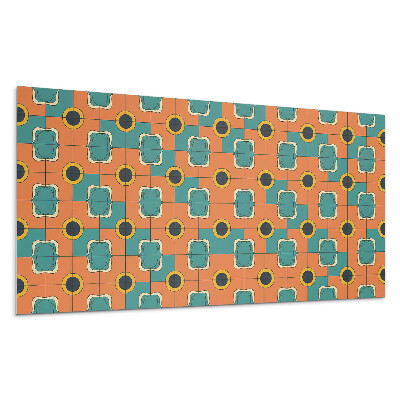 Obkladový panel na stenu Abstraktný geometrický vzor