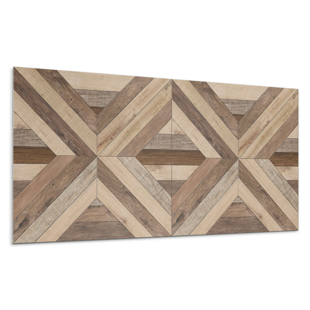 Stenový panel Vzor dreveného panelu