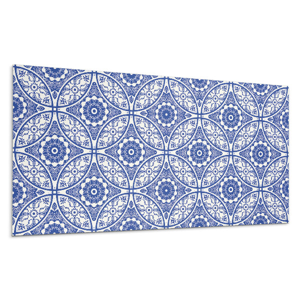 Nástenný panel PVC Vzor s kvetinovým motívom