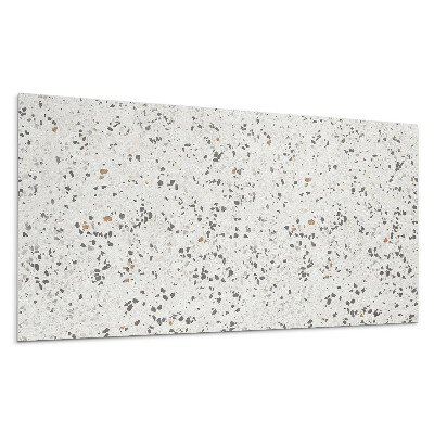 Nástenný panel PVC Vzor s malými kamienkami