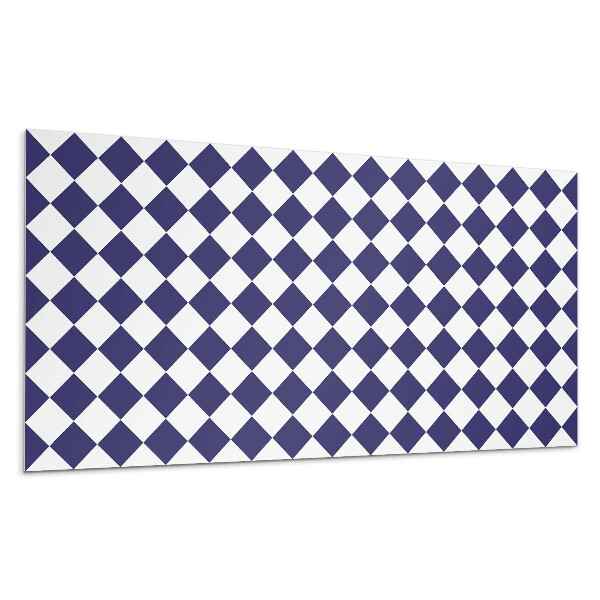 Stenový panel Diamantový vzor na pozadí