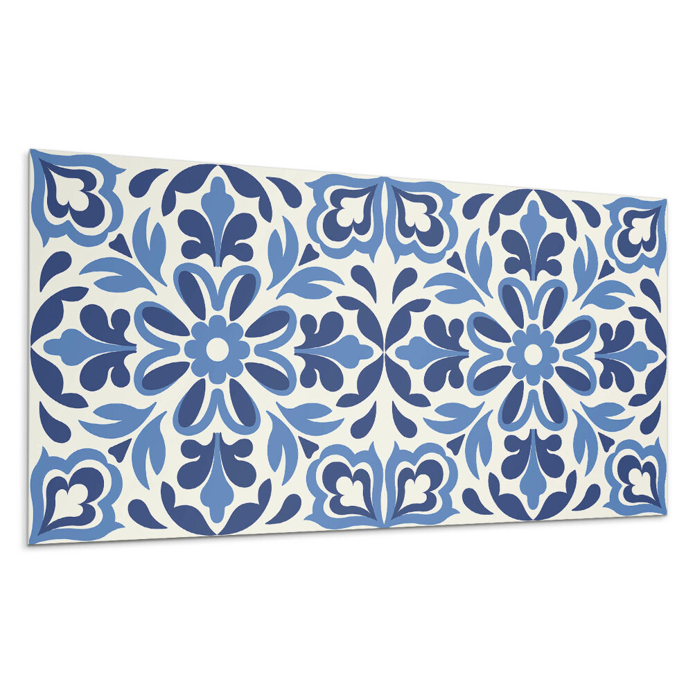 Pvc panel na stenu Kvetinový dekoratívny vzor