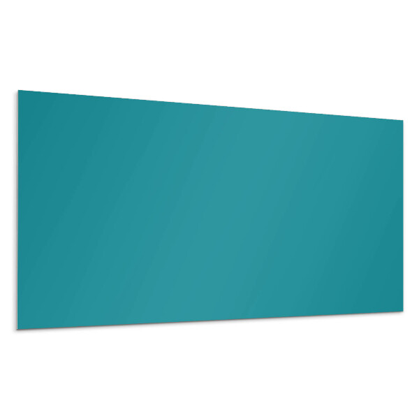 Pvc panel na stenu Farba tyrkysová