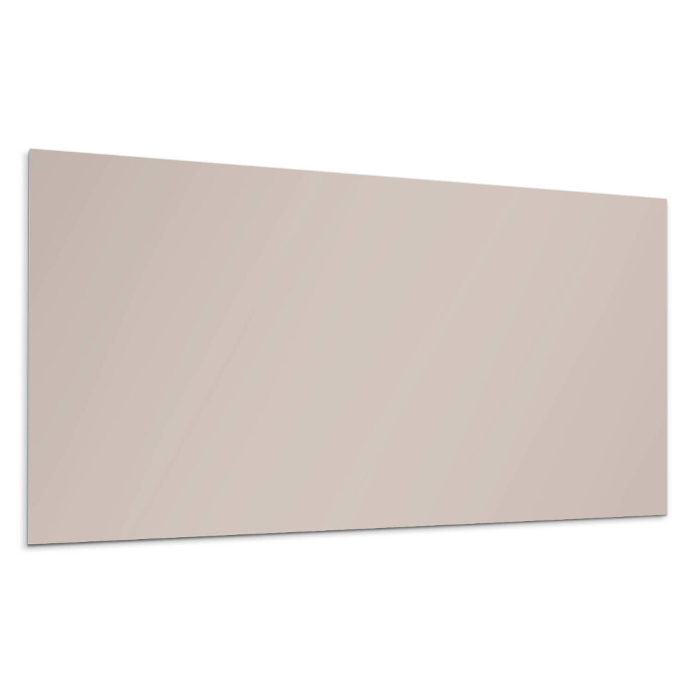 Stenový panel Farba Svetlohnedá