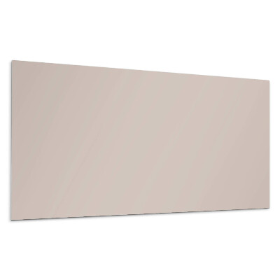 Stenový panel Farba Svetlohnedá