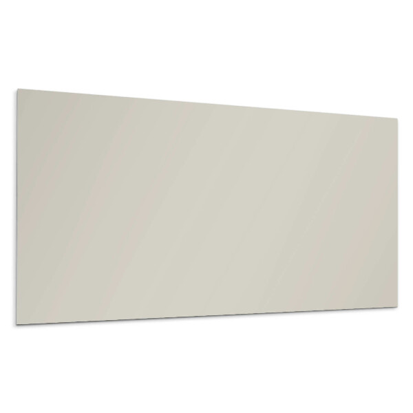 Nástenný panel PVC Svetlá krémová farba