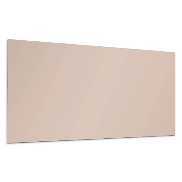 Stenový panel Farba Svetlohnedá