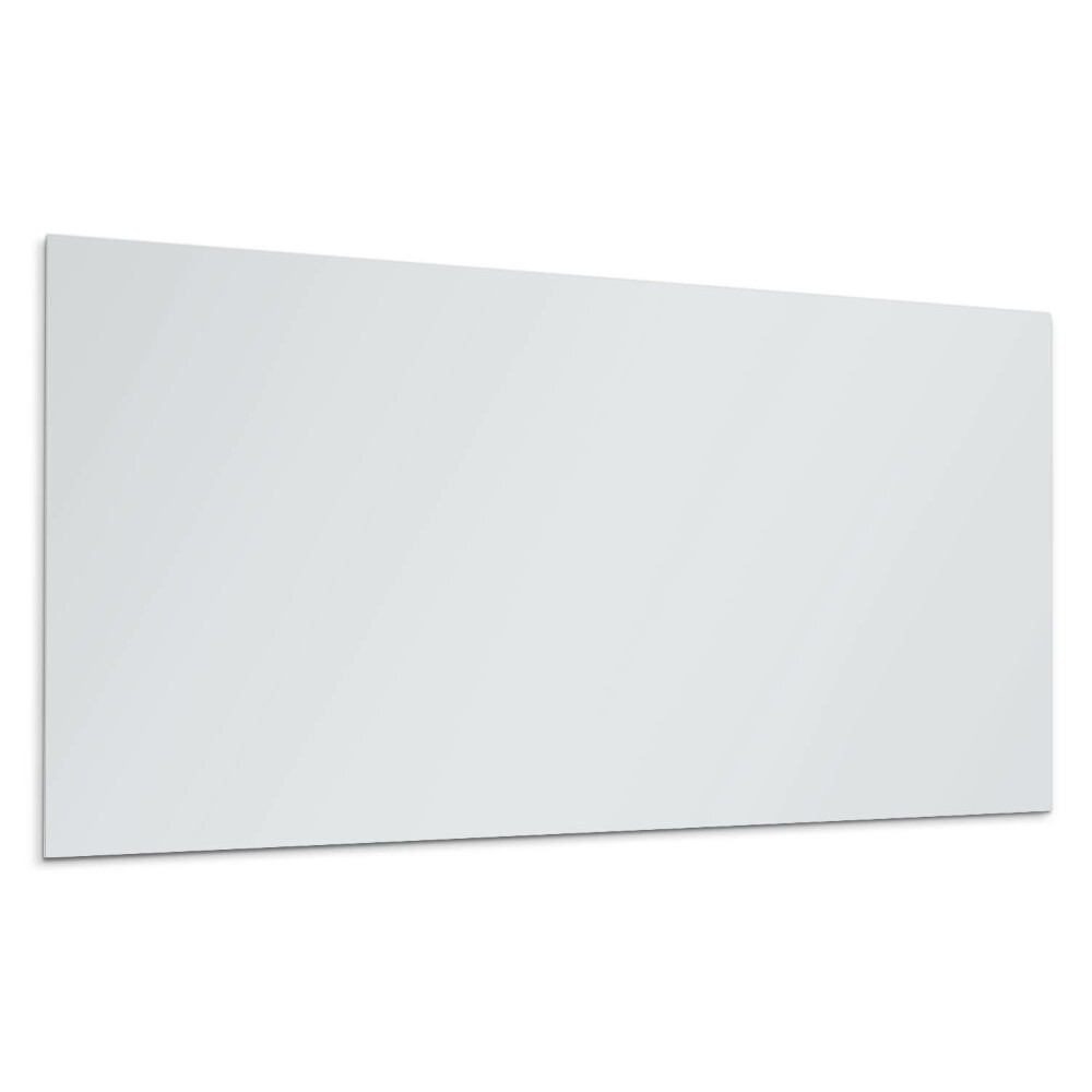 Nástenný panel PVC Farba Biela