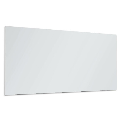 Nástenný panel PVC Farba Biela