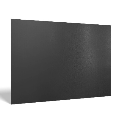 Podložka pod krb čierny oceľový panel