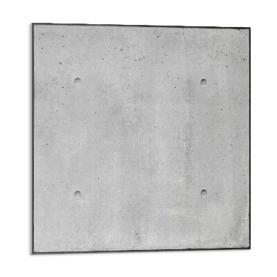 Dekoratívny nástenný panel Surový betón v minimalistickom štýle