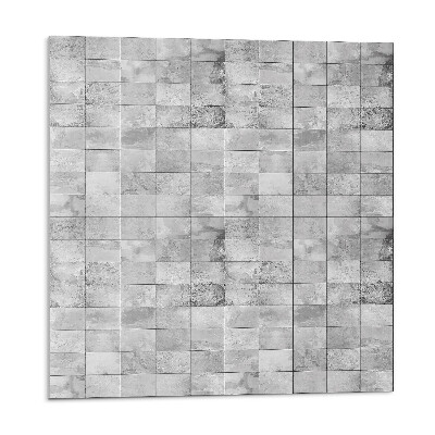 Stenový panel Dlaždice so vzorom kameňa