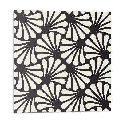 Nástenný panel pvc Listový dizajn v elegantnom štýle