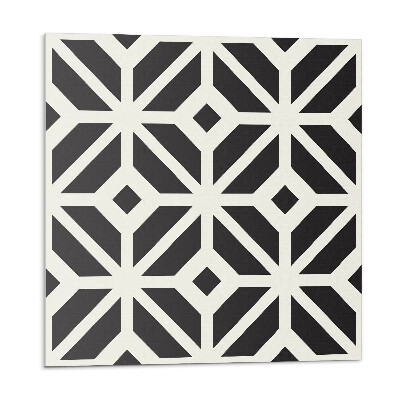 Dekoratívny nástenný panel Geometrický vzor kosoštvorca