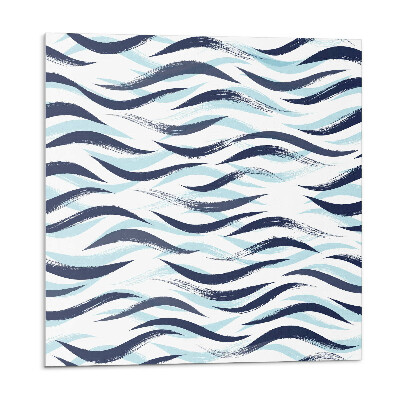 Nástenný panel pvc Pohyblivé vlnové vzory