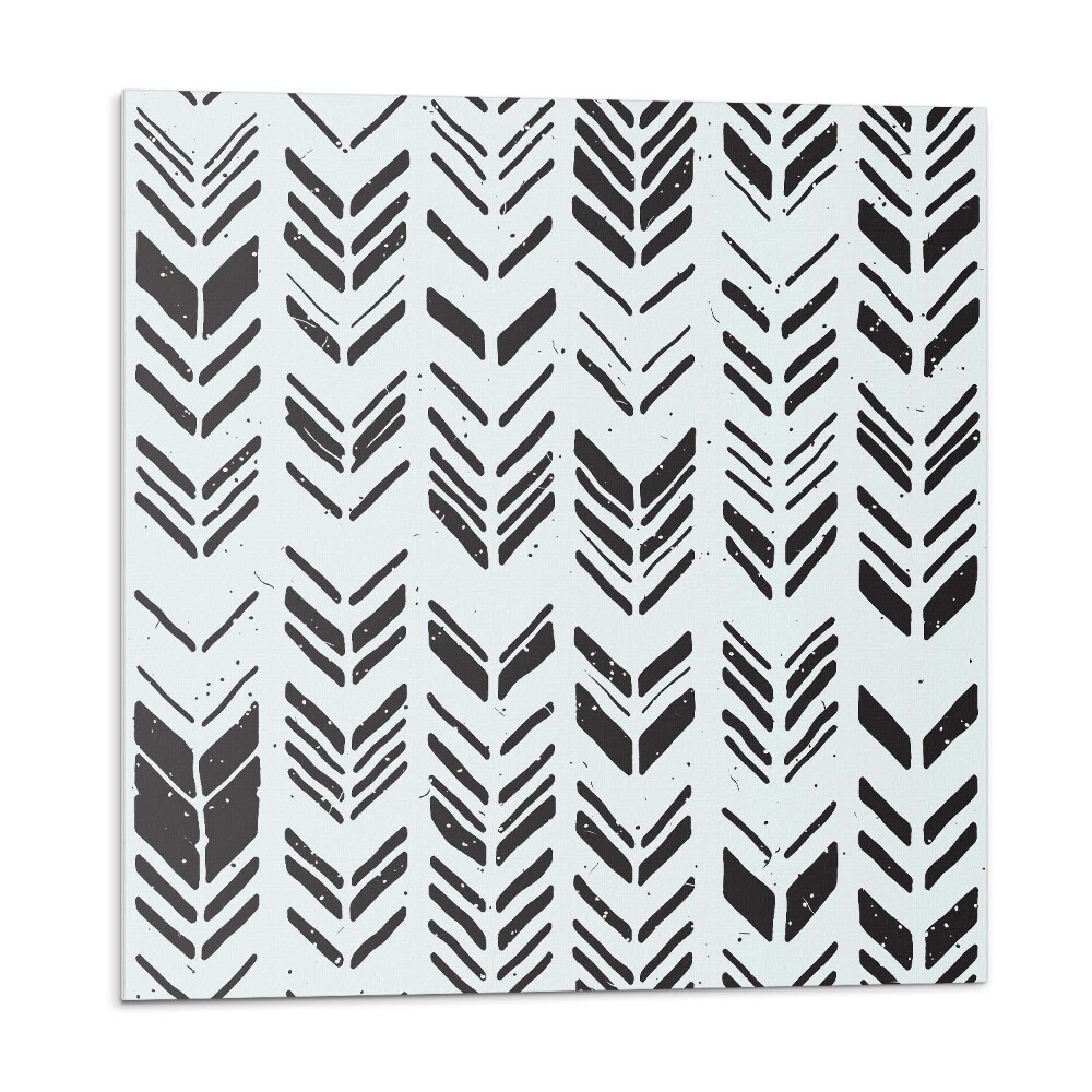 Stenový panel Motív šípky v rade