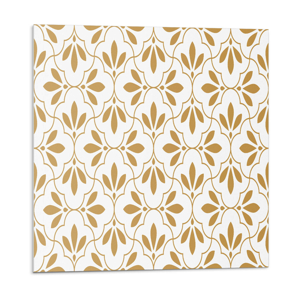 Dekoratívny nástenný panel Štýlový rastlinný motív