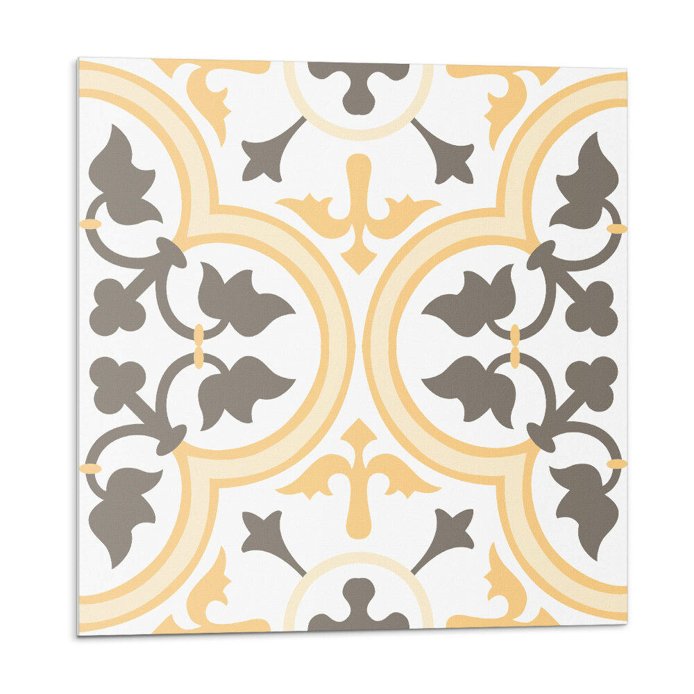 Stenový panel Rastlinné motívy