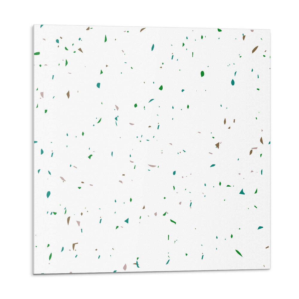 Stenový panel Abstraktný bodkovaný vzor