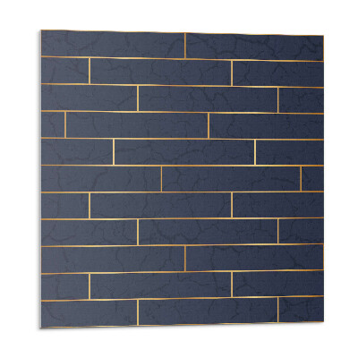 Nástenný panel pvc Tehlový vzor pouličnej architektúry