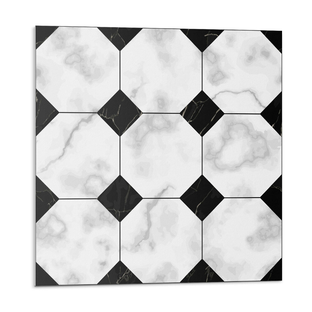 Nástenný panel pvc Moderné geometrické motívy