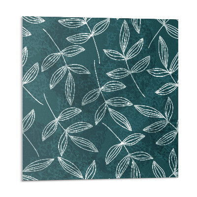Stenový panel Vzorové listy