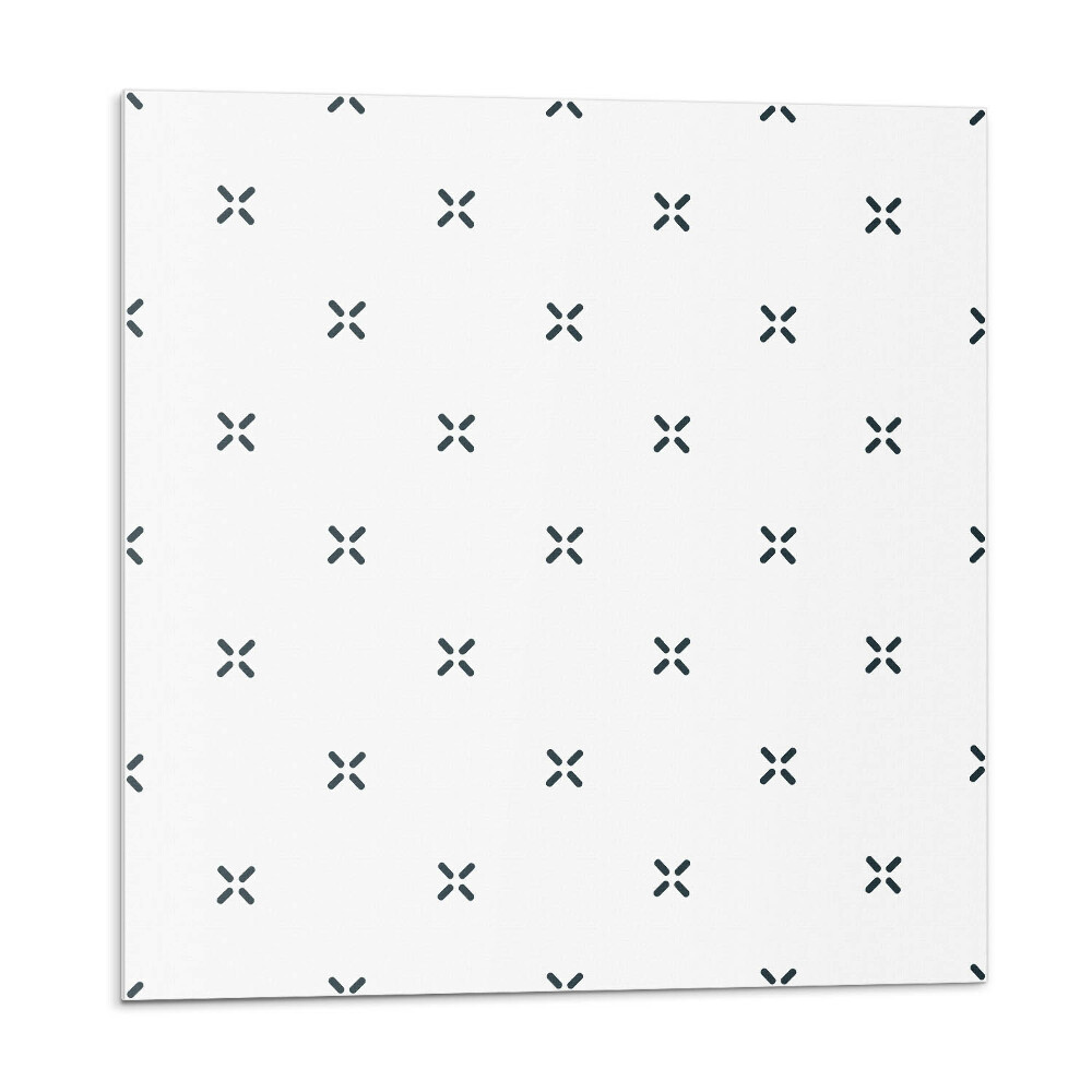 Stenový panel Minimalistický motív kríža