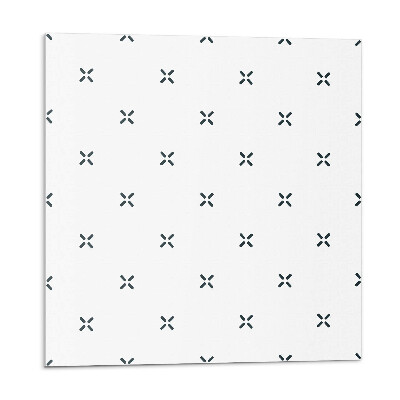 Stenový panel Minimalistický motív kríža