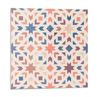 Dekoratívny nástenný panel Harmónia geometrických tvarov