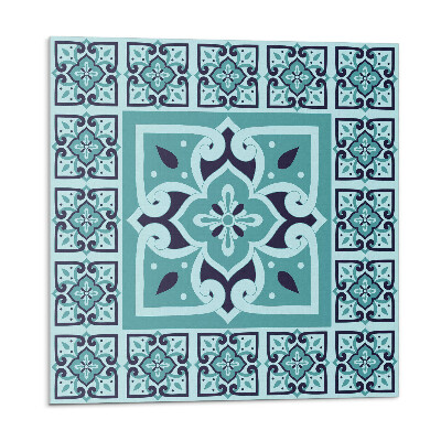 Dekoratívny nástenný panel Kvetinové inšpirácie v jedinečnom štýle