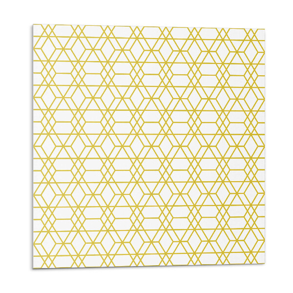 Nástenný panel pvc Moderné vzory v geometrických tvaroch
