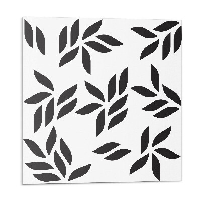 Stenový panel Listový motív