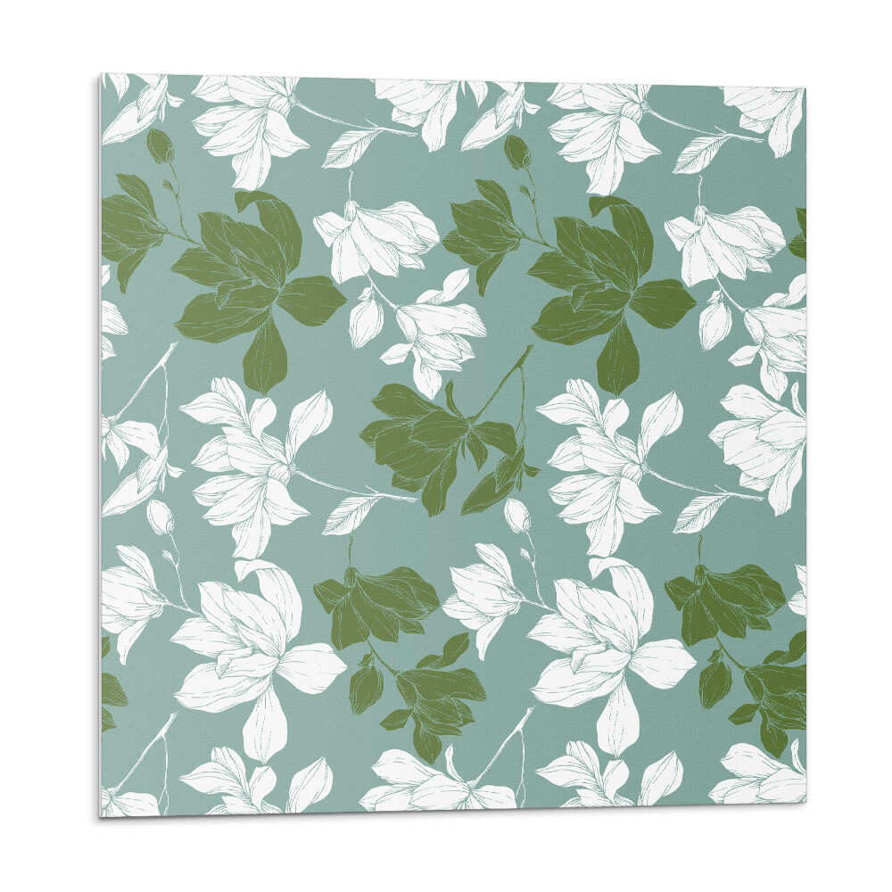 Nástenný panel pvc Kvetinový motív