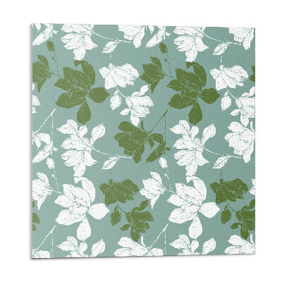 Nástenný panel pvc Kvetinový motív