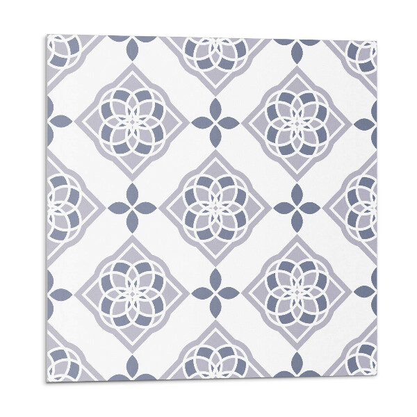 Dekoratívny nástenný panel Geometrický vzor kosoštvorca