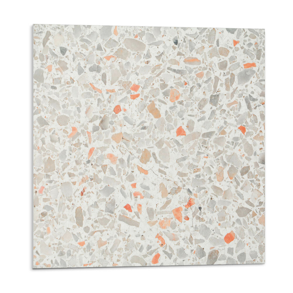 Nástenný panel pvc Vzor s kamienkovými akcentmi