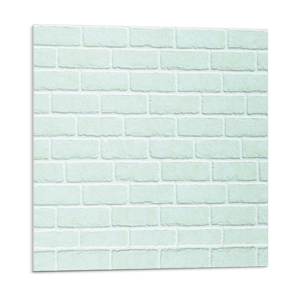 Nástenný panel pvc Konštrukcia tehlovej steny