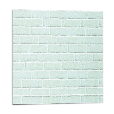 Nástenný panel pvc Konštrukcia tehlovej steny