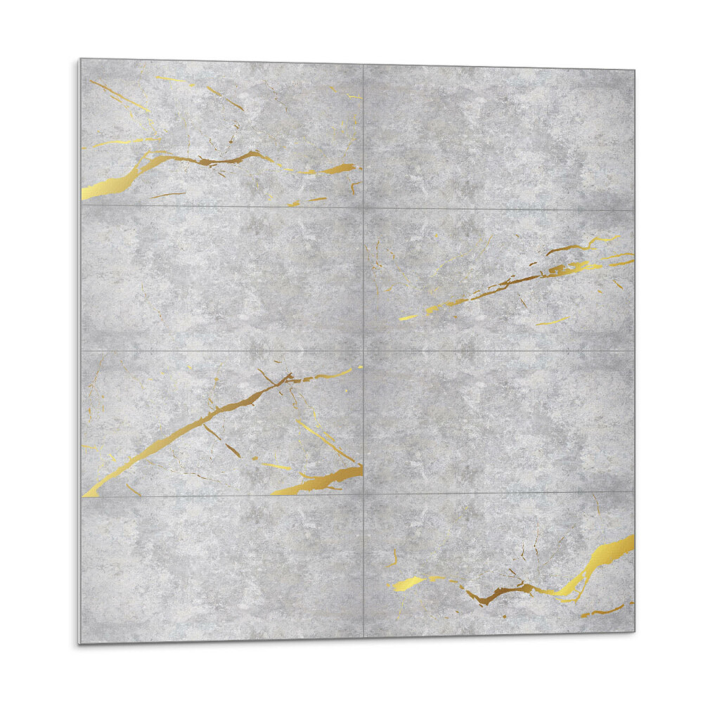 Stenový panel Mramorový vzor v elegantnom štýle