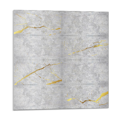 Stenový panel Mramorový vzor v elegantnom štýle