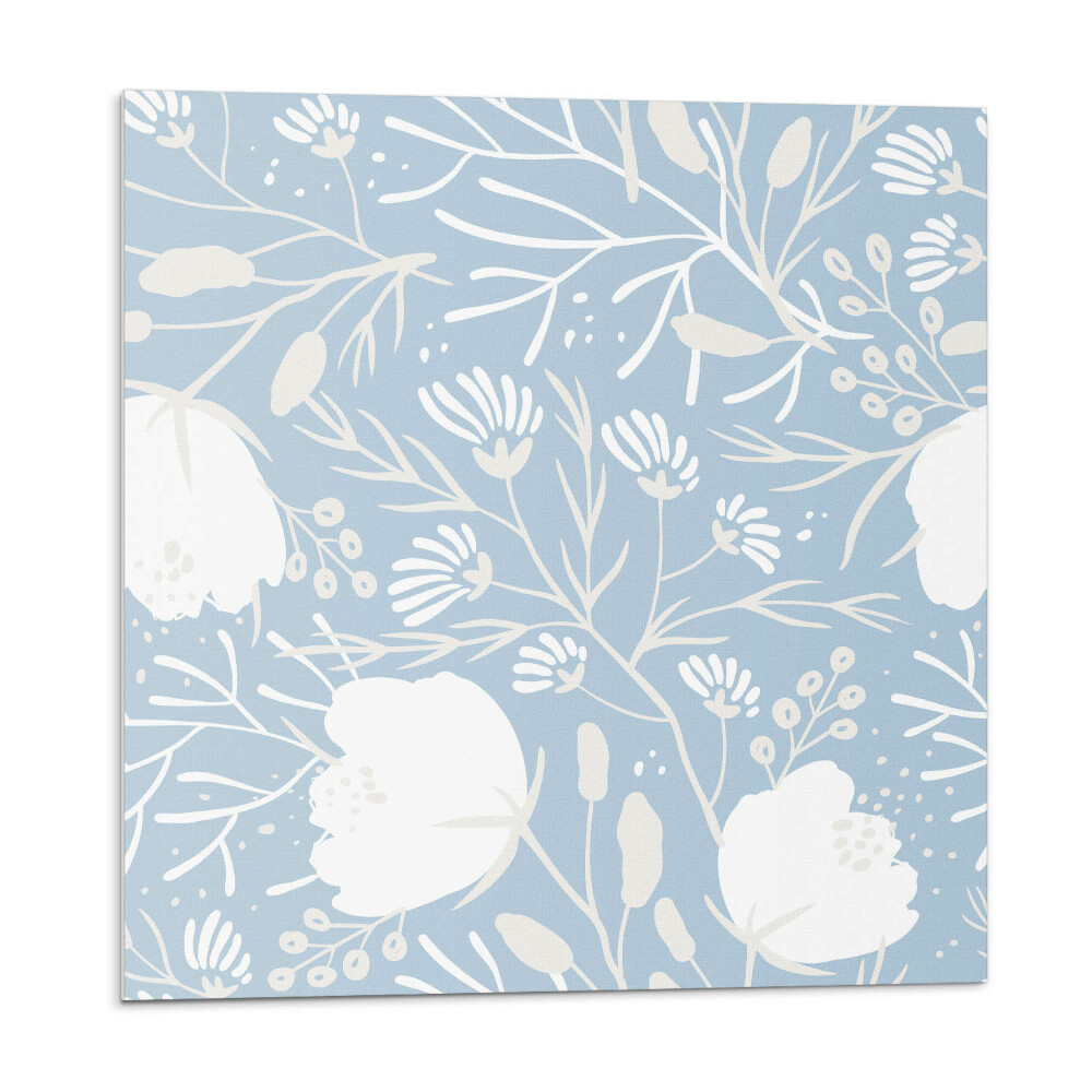 Nástenný panel pvc Kvetinový motív