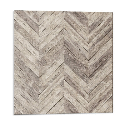 Dekoratívny nástenný panel Doska v štýle rybej kosti