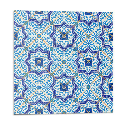 Dekoratívny nástenný panel Okrasné grafické motívy