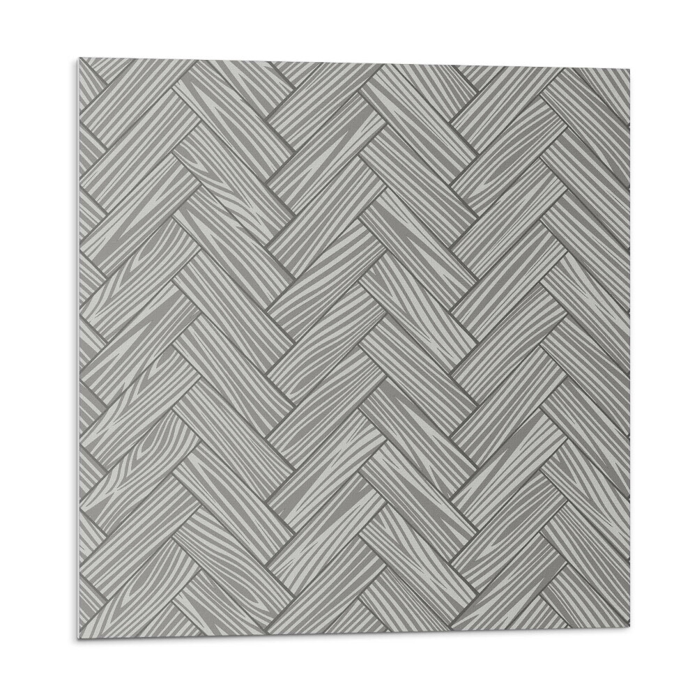 Dekoratívny nástenný panel Pletený motív dreva