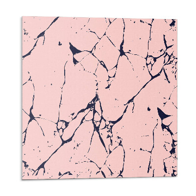 Stenový panel Mramorová abstrakcia v modernom štýle