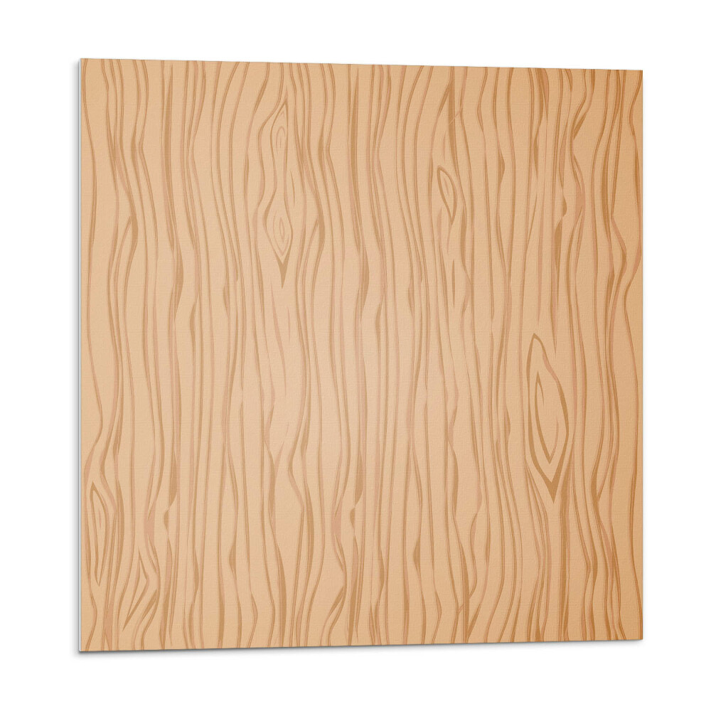 Nástenný panel pvc Kresba odkazujúca na drevo
