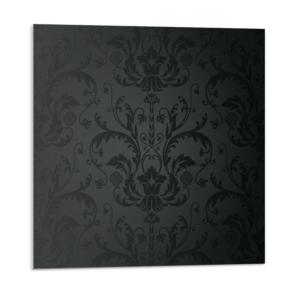 Dekoratívny nástenný panel Štýlový rastlinný motív