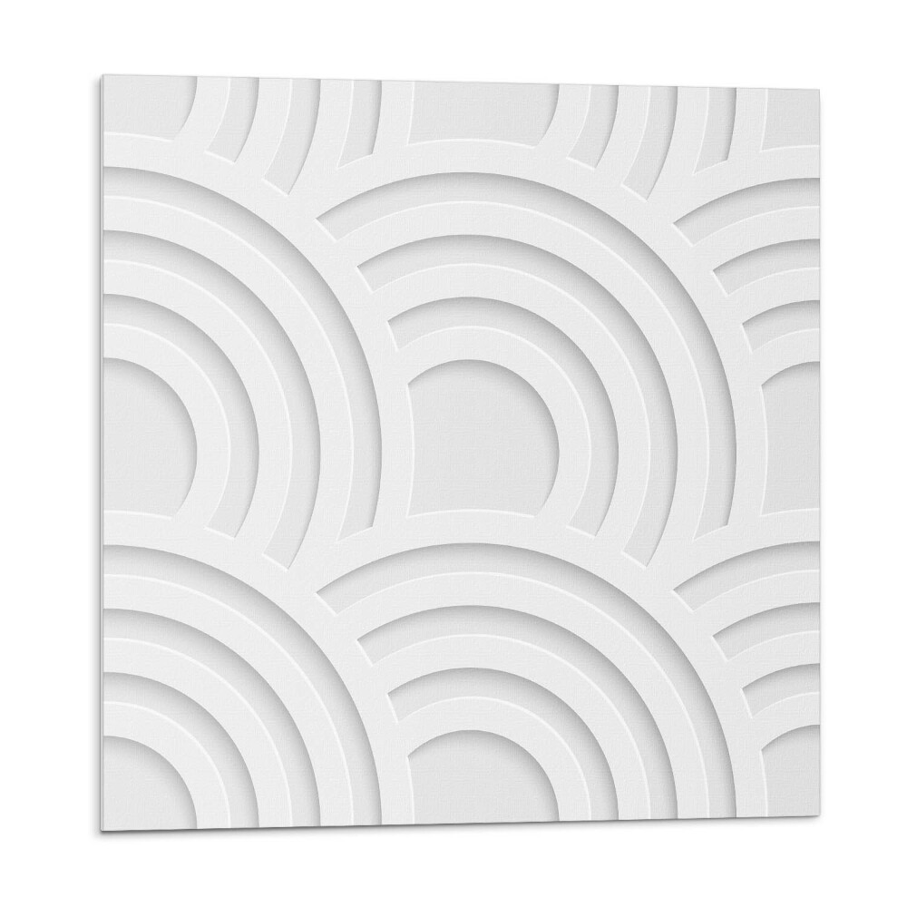 Nástenný panel pvc Vlna vzorov