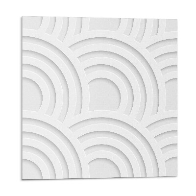 Nástenný panel pvc Vlna vzorov